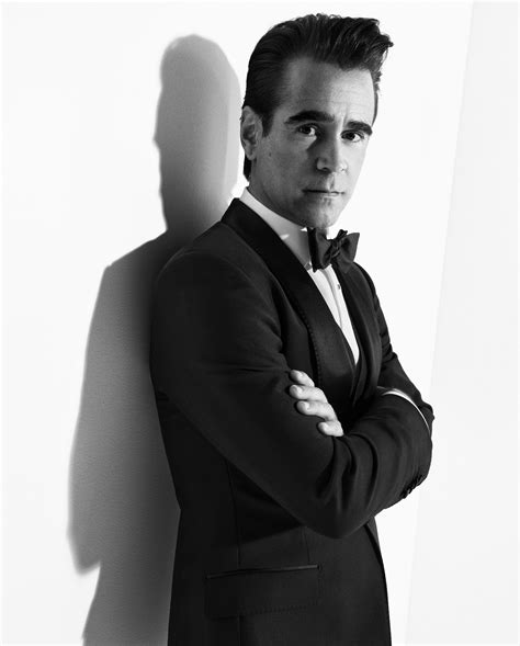 colin farrell dolce gabbana ad|Colin Farrell stars in the Fall.